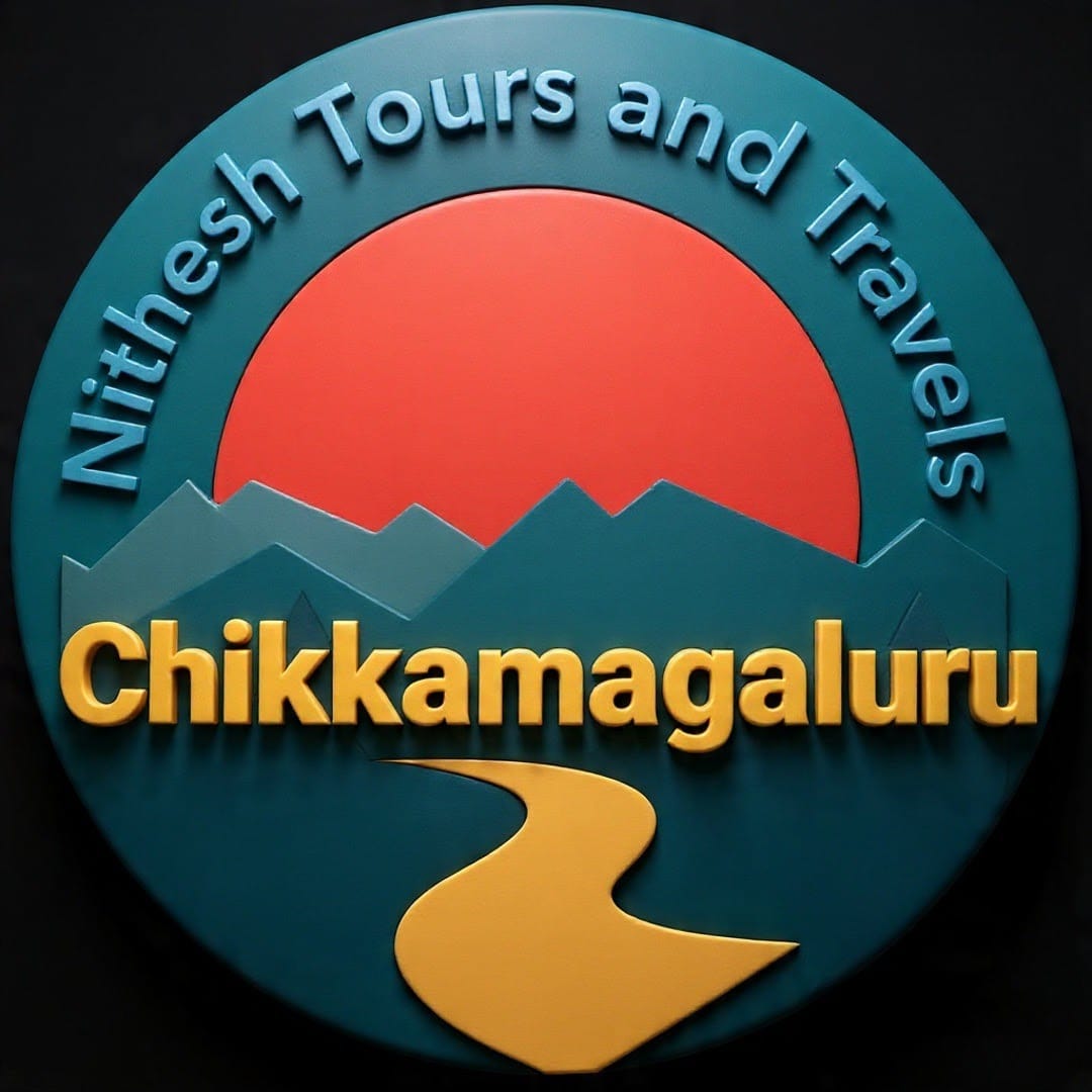 Nithesh Tours and Travels Chikkamagaluru ನಿತೇಶ್ ಟೂರ್ಸ್ & ಟ್ರಾವಲ್ಸ್ ಚಿಕ್ಕಮಗಳೂರು business photograph