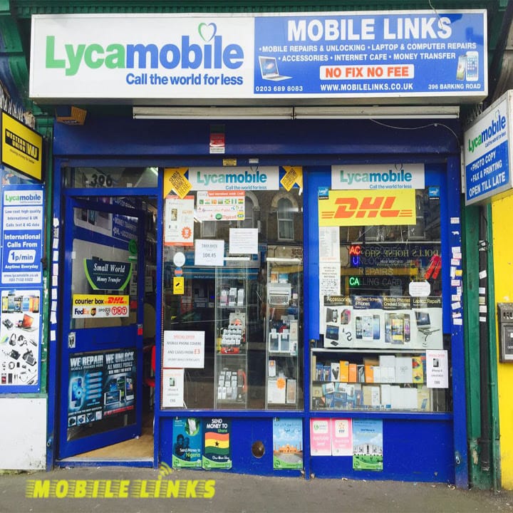 Mobile Links business photograph