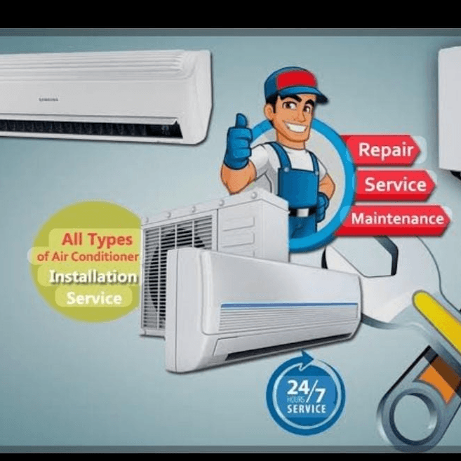 JAGDAMBA AC SERVICE JAIPUR business photograph