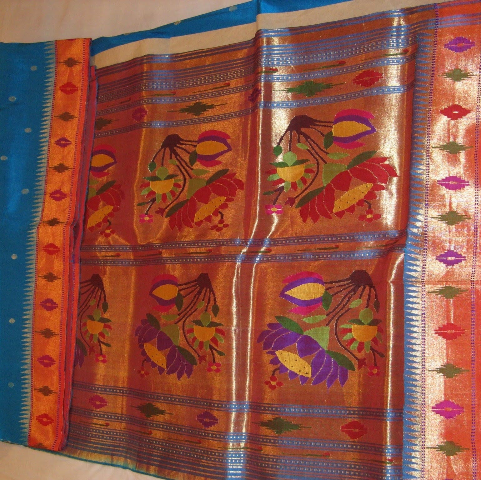 Paithani Silk Mall business photograph