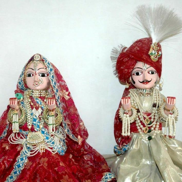 Gangaur restaurant business photograph