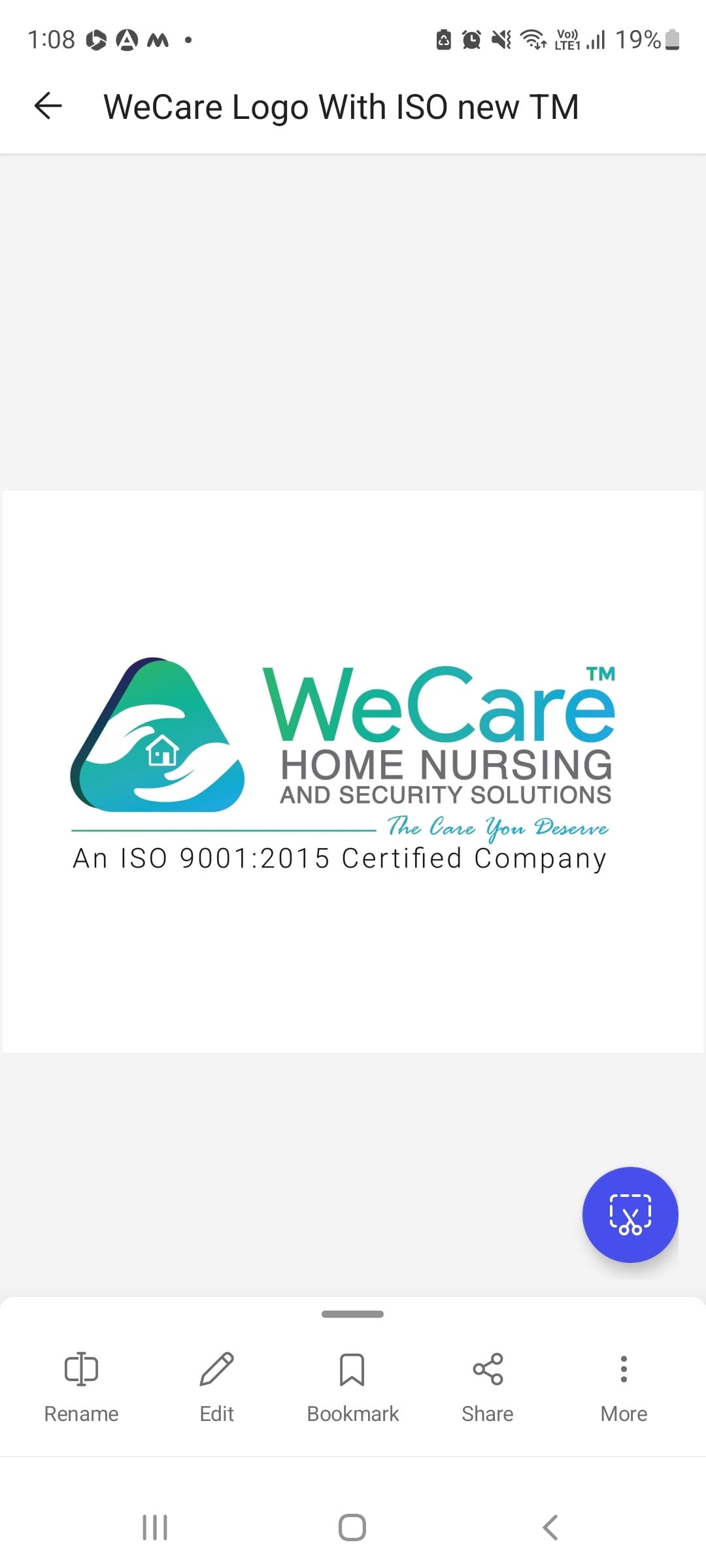 Wecare Home Nursing Services business photograph