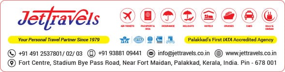 Jet Travels business photograph