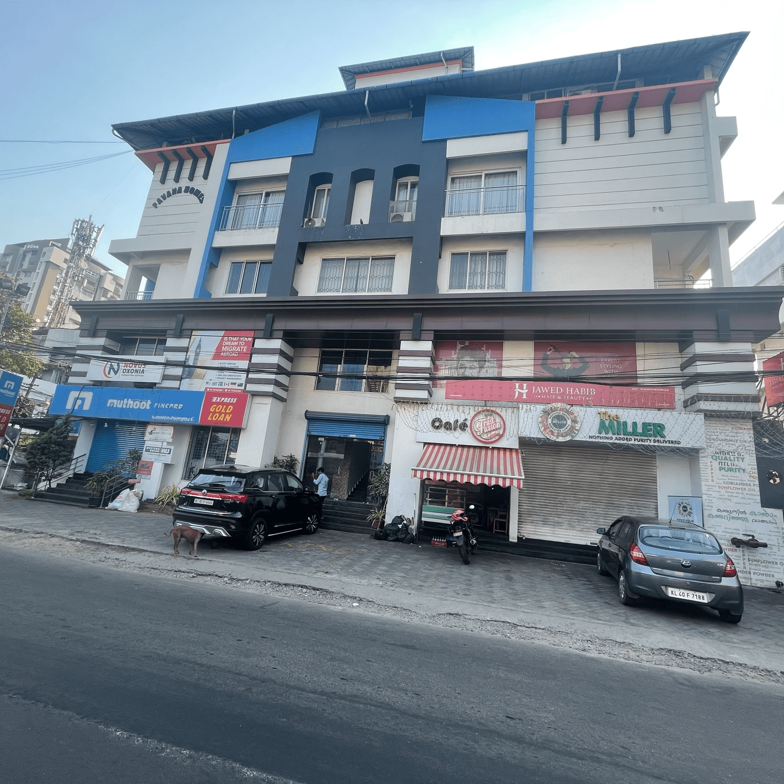 Pavana Homestay (Serviced Apartment) business photograph