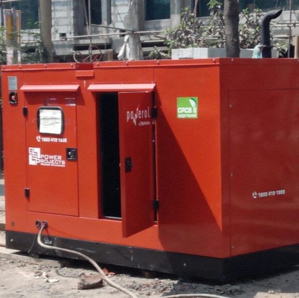 Supreme Power System business photograph