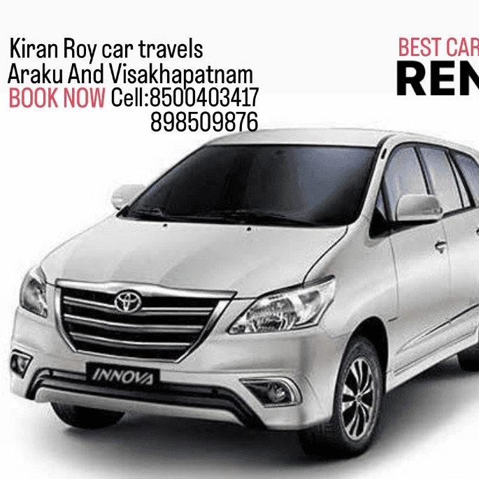 Kiran Roy car travels business photograph