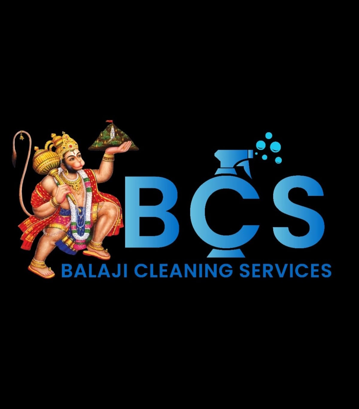 Balaji cleaning services business photograph
