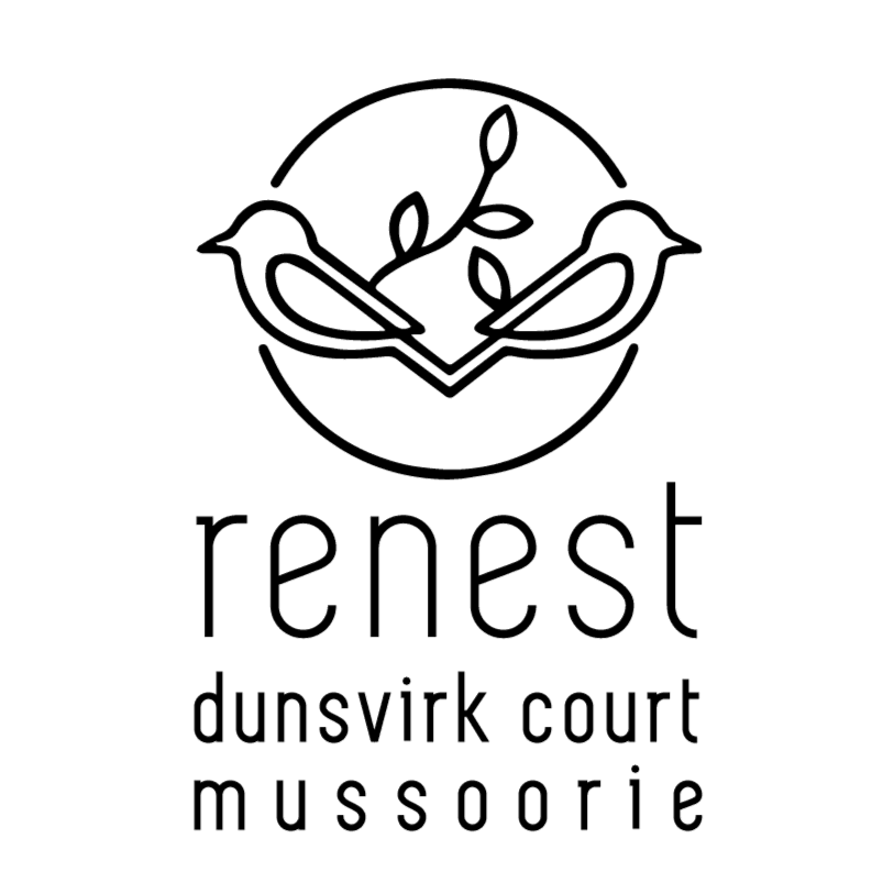 Renest Dunsvirk Court Mussoorie business photograph