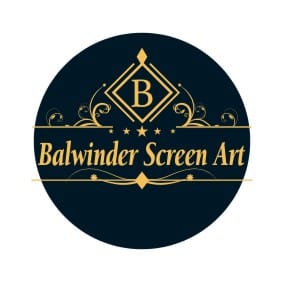 Balwinder Screen Art - 3d Wallpaper, Wedding Card, Visiting Card, Flex Board Etc business photograph