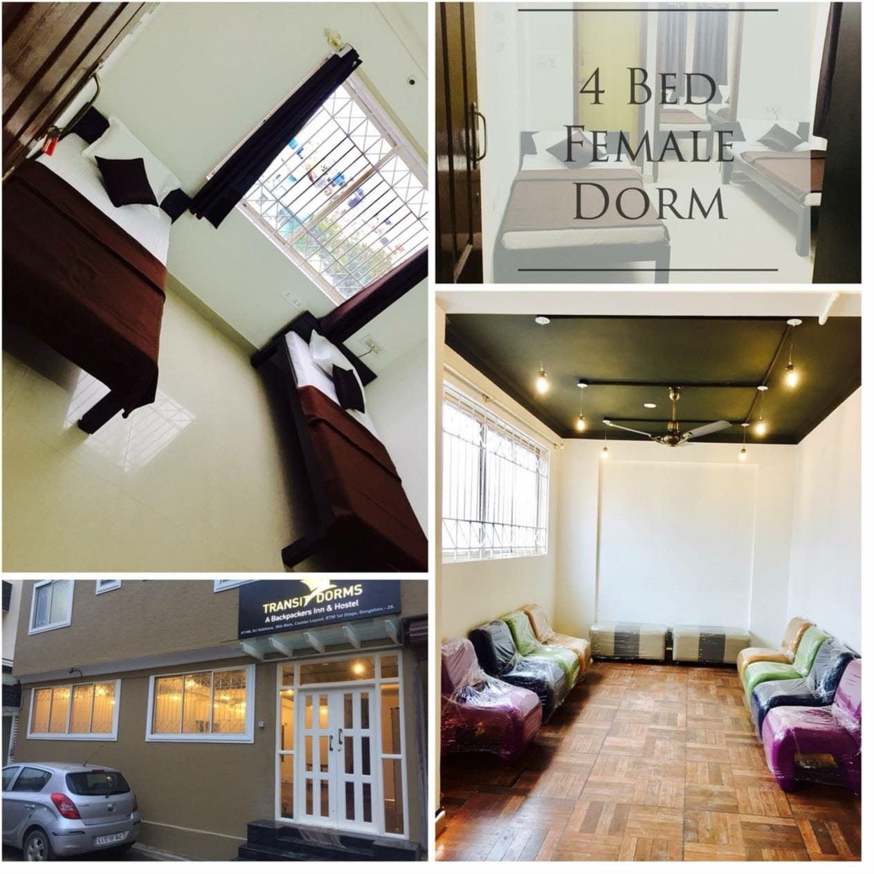 Transit Dorms - Dormitory (Shared Beds) business photograph