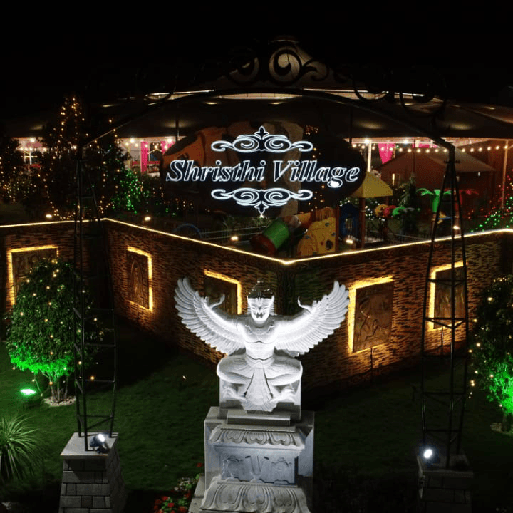 Shristhi Village business photograph