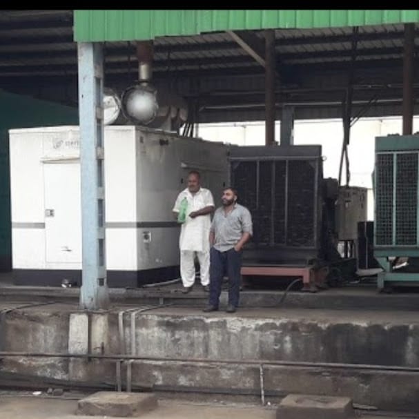 BH GENERATOR SERVICE POINT & ELECTRIC POWER ENGINE business photograph