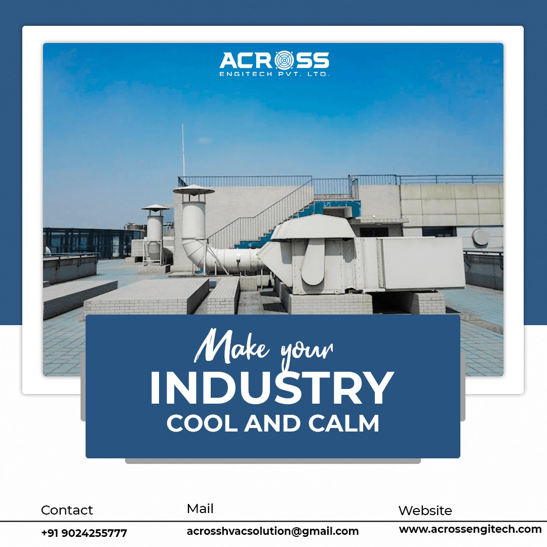 Across Engitech (P) Limited business photograph