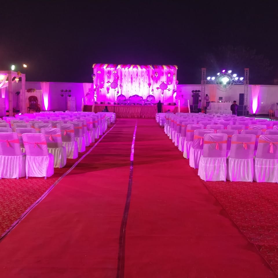 Pradeep Tent House business photograph