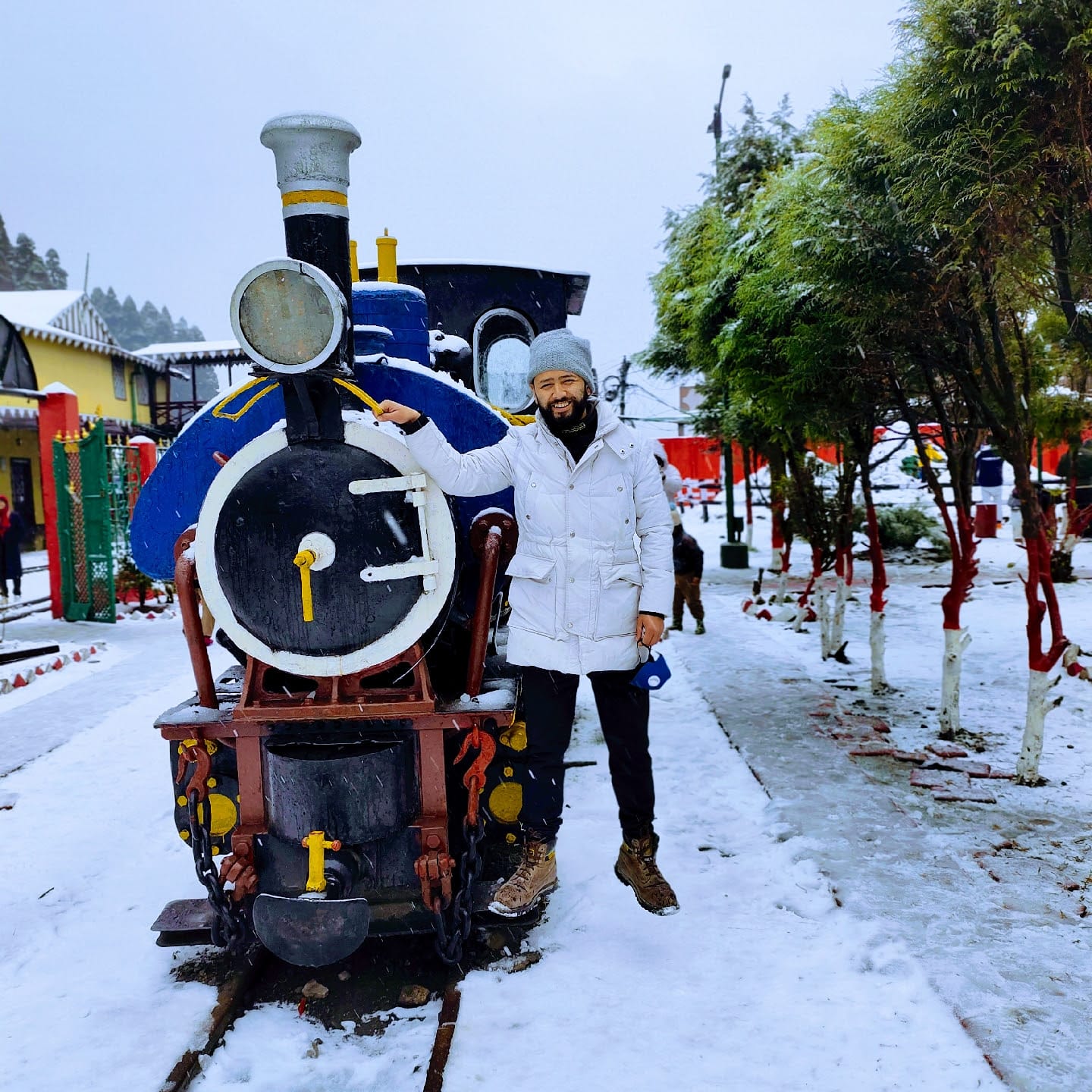 Amara Tours and Travels Darjeeling business photograph