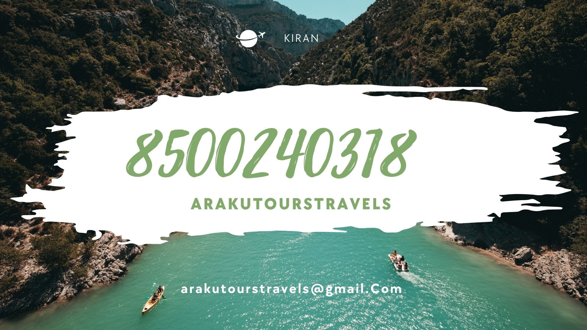 AB-Araku tours travels business photograph