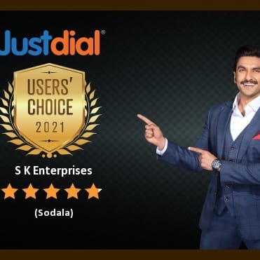 S K ENTERPRISES business photograph