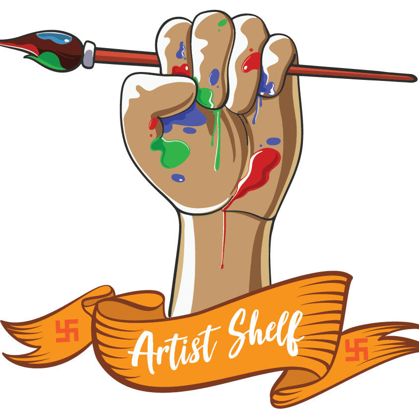 The Artist Shelf business photograph