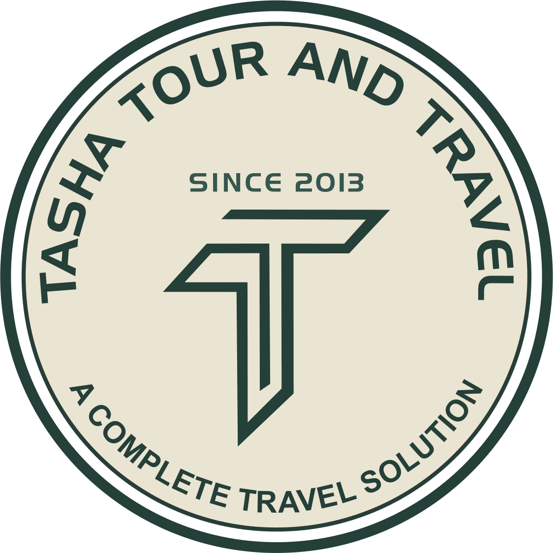 Tasha Tour & Travel business photograph