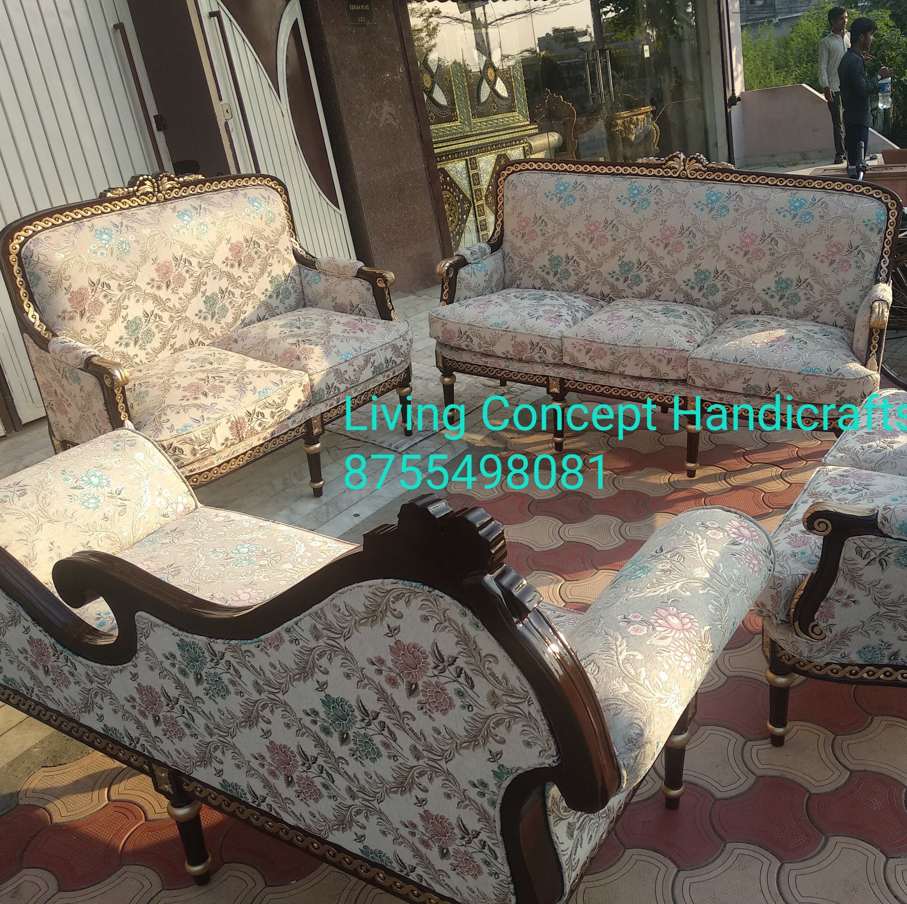 Living Concept Handicrafts business photograph