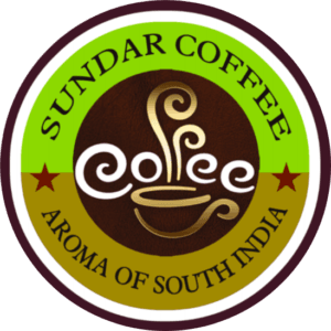 Sundar Coffee - Roasted Coffee beans ll Filter Coffee Powder ll Coffee business photograph