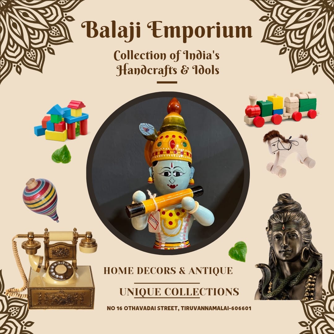 Balaji Emporium ( Le'Craftz ) business photograph