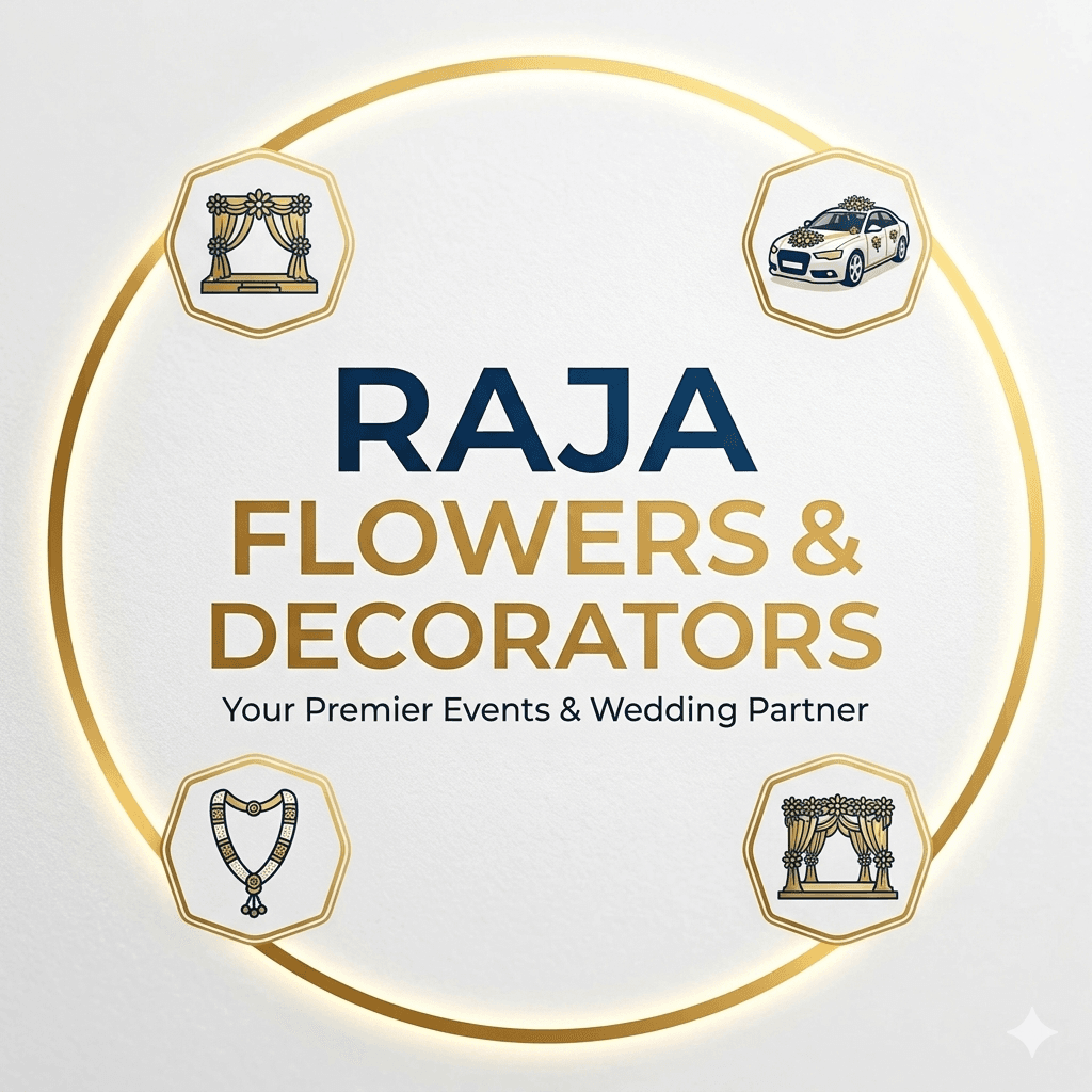 Raja Decorators business photograph
