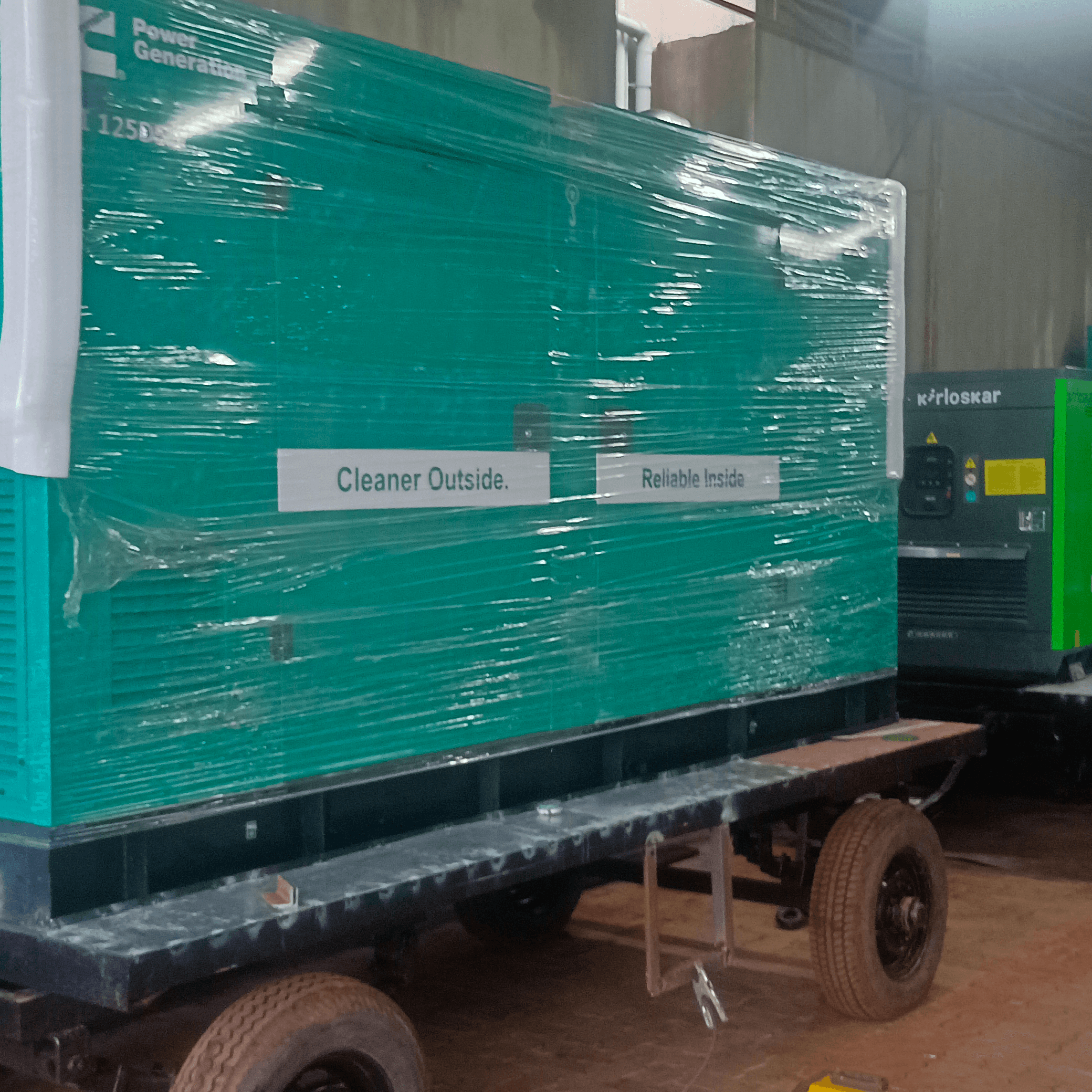 Sai generator belgaum business photograph