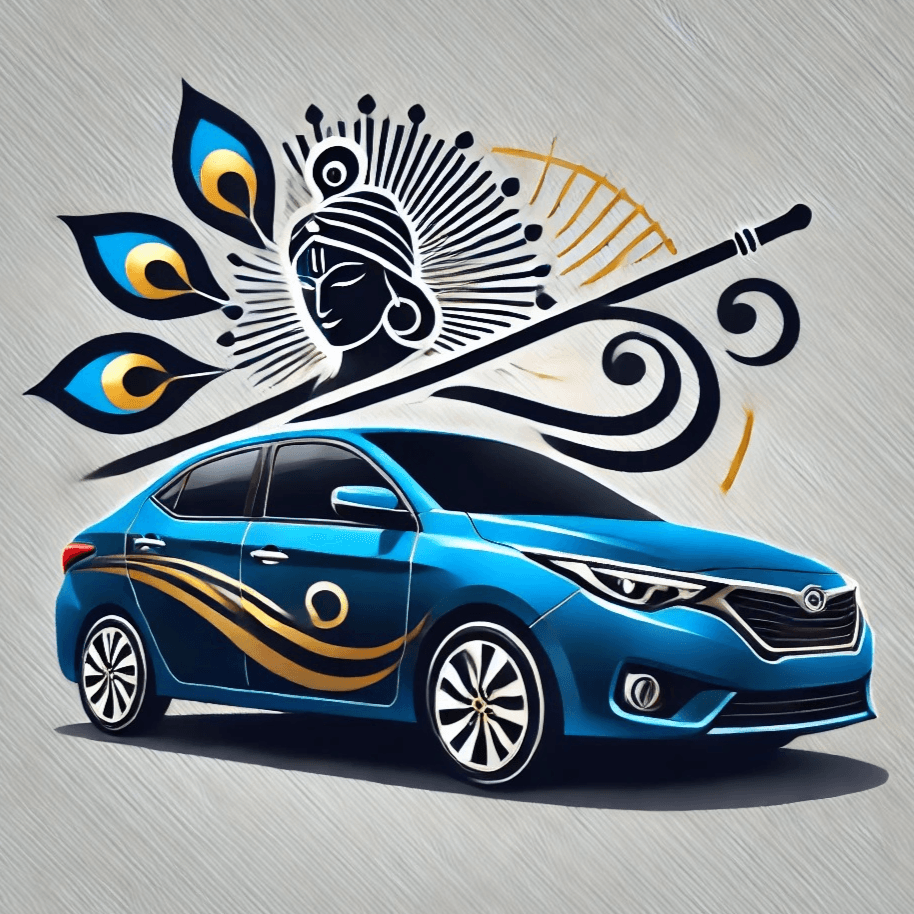 Shree Krishna Self Drive Car Rentals business photograph