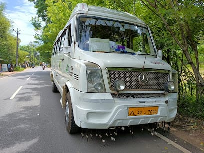 Navasree travels Alleppey business photograph