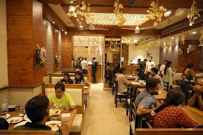 Bawarchi Restaurant business photograph