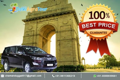 Delhi Agra Tour Package - Toyota Innova Crysta Hire in Delhi, Delhi Agra Jaipur Tour from Delhi, Car Rental Delhi business photograph