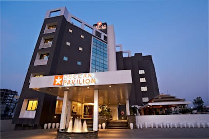 Hotel Deccan Pavilion business photograph