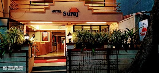 Hotel Suraj business photograph