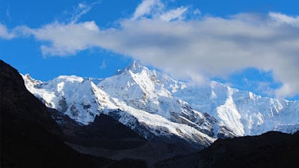 Trek The Himalayas business photograph