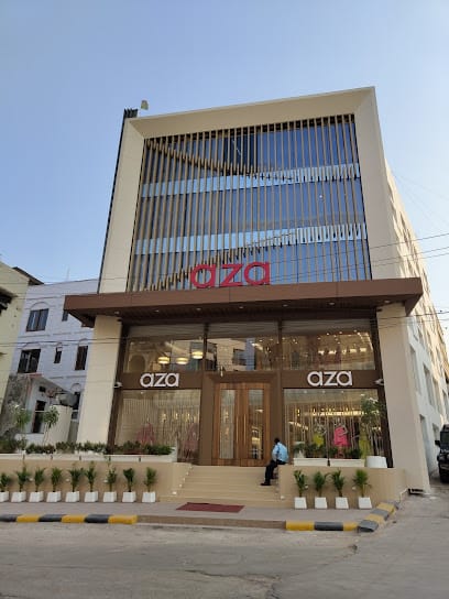 Aza Fashions business photograph