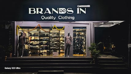 Brands IN business photograph