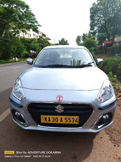 Adventure Gokarna Rent Bikes And Taxi Service business photograph