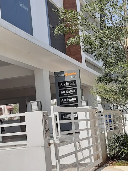 Casa Granda | Best Italian Luxury Furniture Store in Hyderabad business photograph