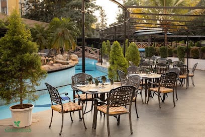 Hotel Green Park business photograph