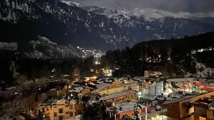 My Manali Trip business photograph