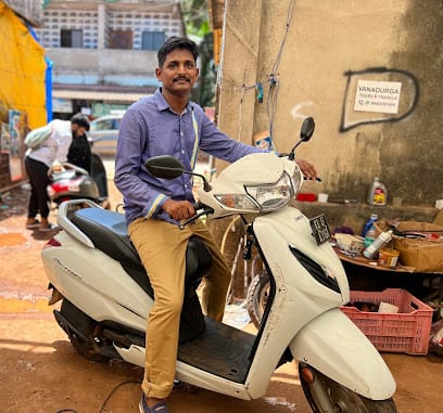 Sara Bike Rental - Gokarna business photograph