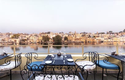 Hotel Sarovar - A Boutique Lake Facing Hotel On Lake Pichola business photograph