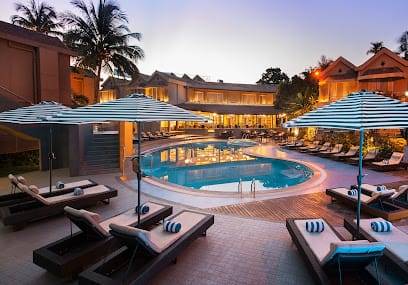 Whispering Palms Beach Resort business photograph