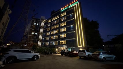 Hotel Pune Gate business photograph