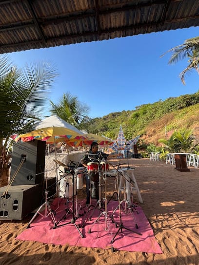 O Larive Beach Bar business photograph