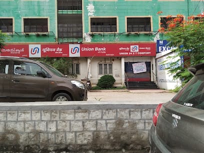 Union Bank of India business photograph