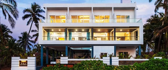 Raj Sea Front Beach Resort business photograph