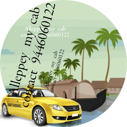 ALLEPPEY MY CAB business photograph
