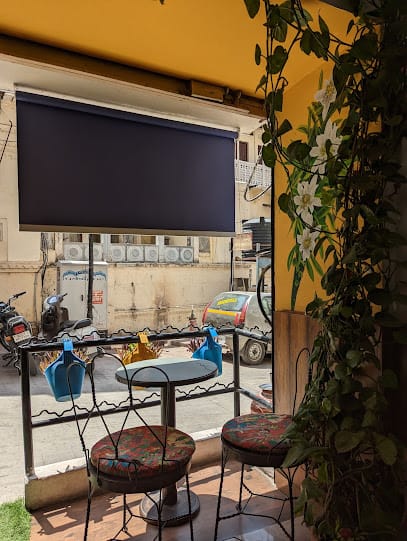 Cafe Edelweiss business photograph